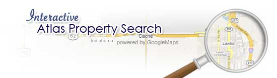 Interactive Atlas Search powered by GoogleMaps