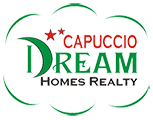 Capuccio Dream Homes Realty Logo